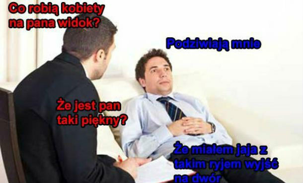 Jest co podziwiać 