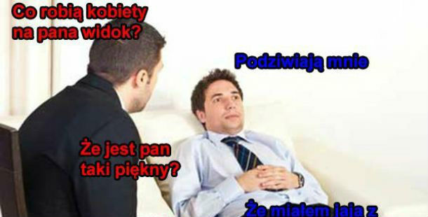 Jest co podziwiać 