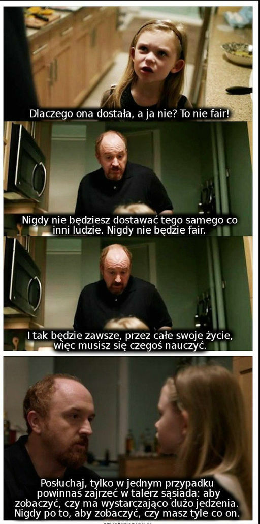 Tego właśnie powinni uczyć wszyscy rodzice