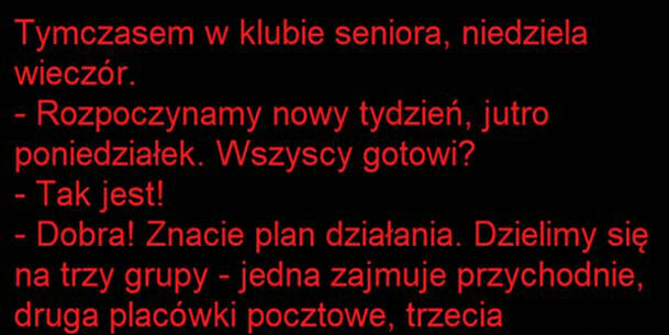Dlaczego to robią?
