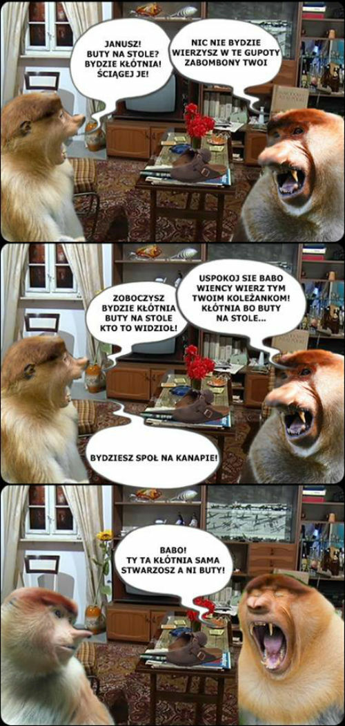 Grażynowe zabobony