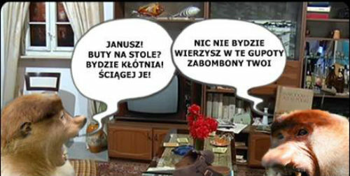 Grażynowe zabobony