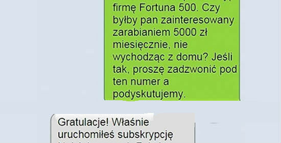 Jak zabawić się kosztem telefonicznego akwizytora 