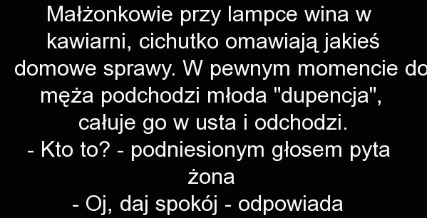 Pechowe spotkanie 