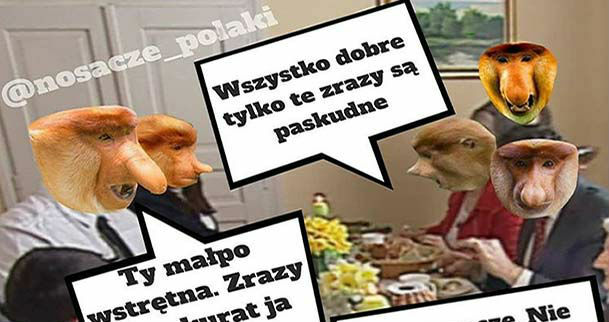 Kiedy teściowej nie smakuje