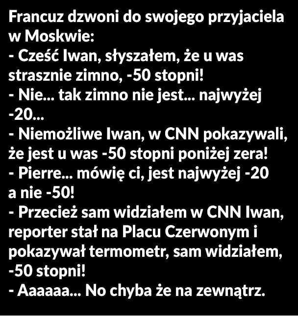 Zima stulecia 