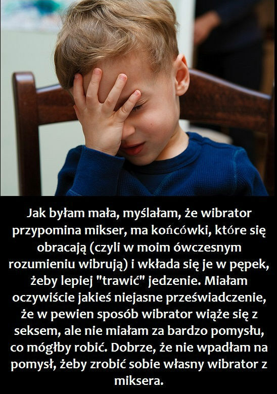 Dobrze, że nie sprawdziła...