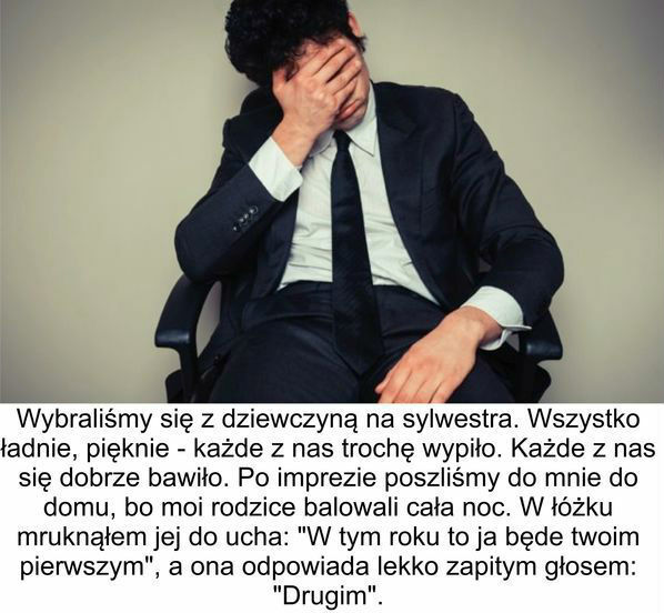 Przeliczył się