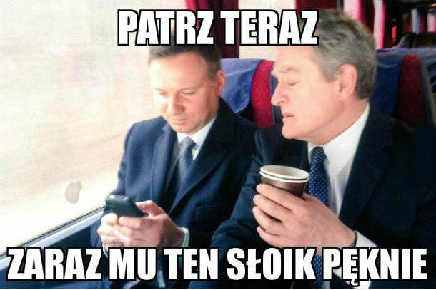 Patrz teraz