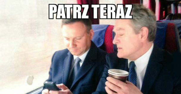 Patrz teraz