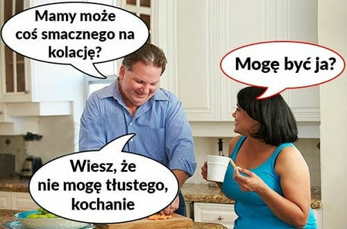 Coś smacznego 