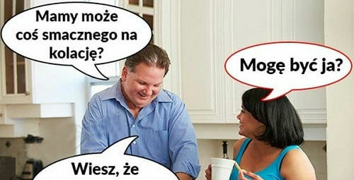 Coś smacznego 