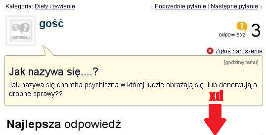 Jak się nazywa ta choroba?