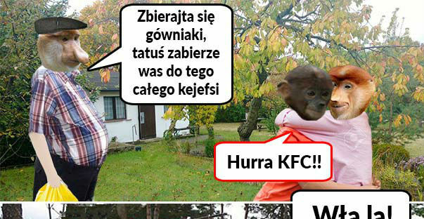 Wycieczka do kejefsi