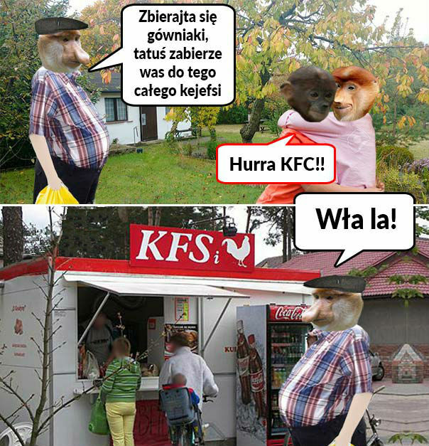 Wycieczka do kejefsi
