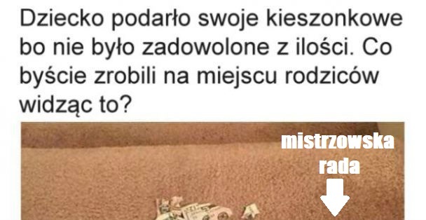 Mistrzowski pomysł 