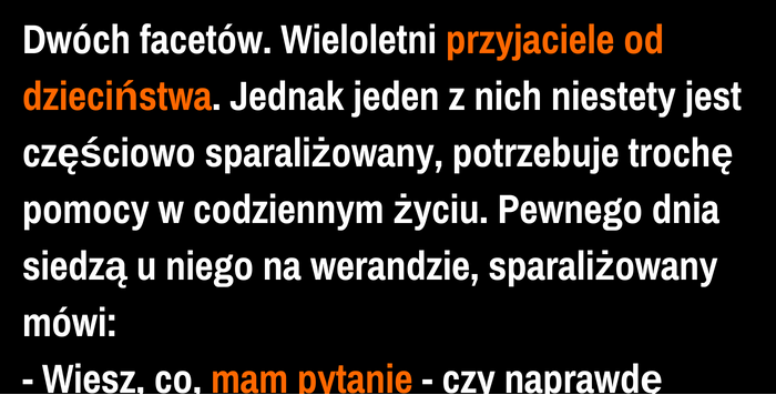 Przysługa