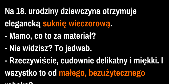 Zero wdzięczności 