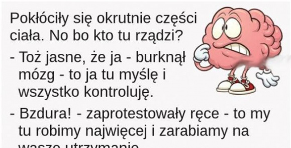 Szef może być tylko jeden