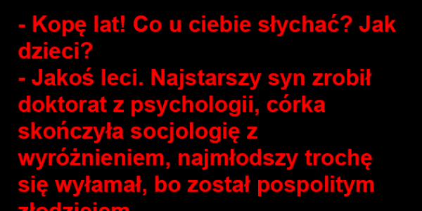 Takie czasy 