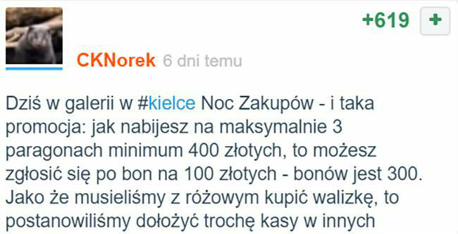 To się Karyna zdziwi 
