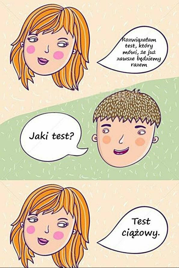 Test na długowieczność związku