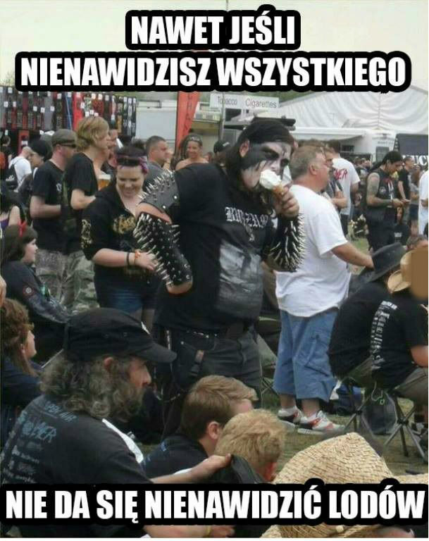 Wszystko ma swoje granice