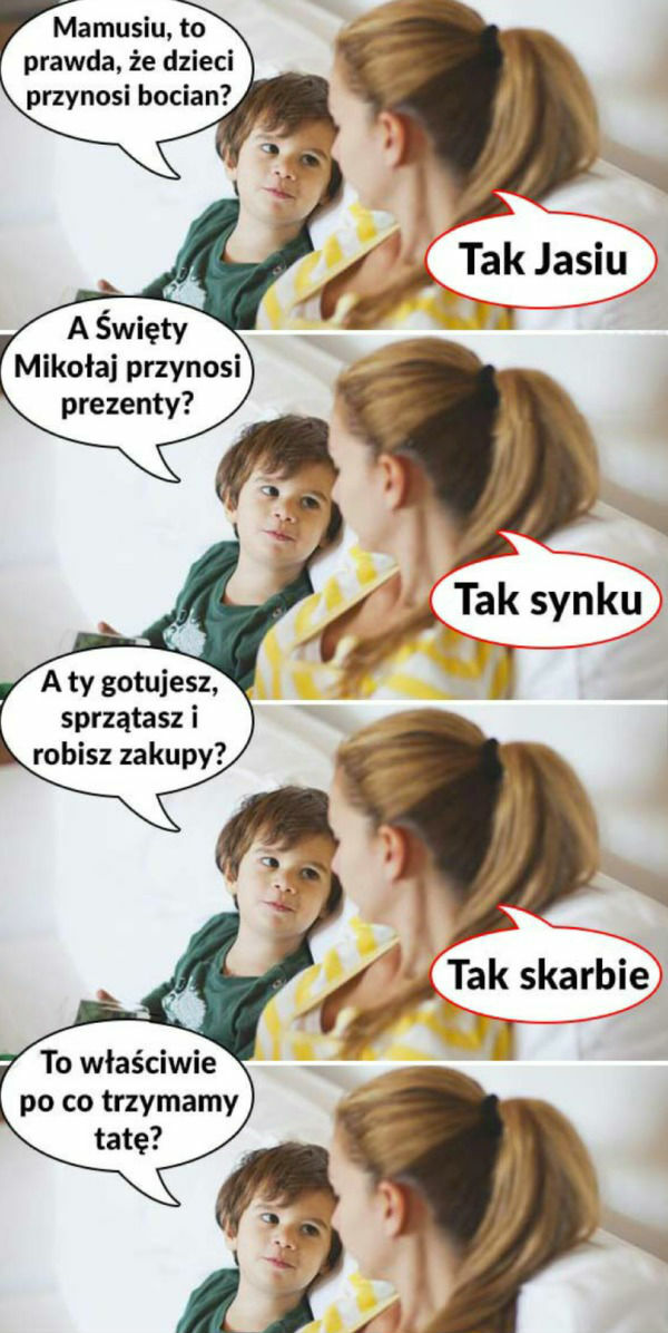Dobre pytanie 