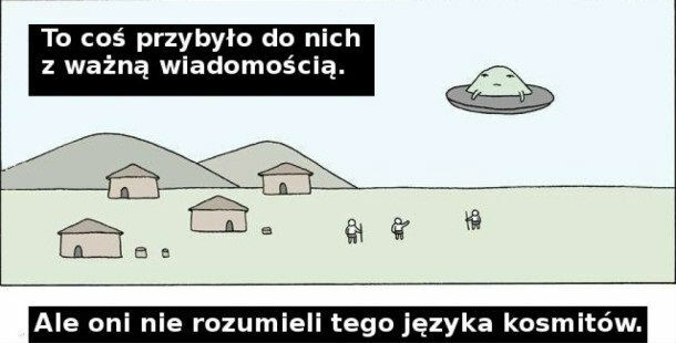 Nie dogadali się...