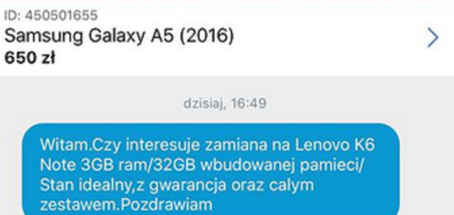 Prawdziwy negocjator