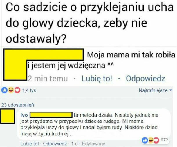 Epicki komentarz