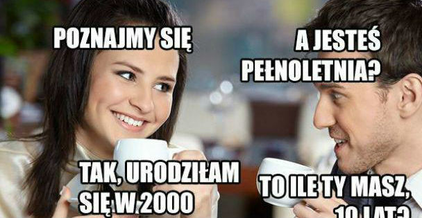Kiedy dla Ciebie czas stoi w miejscu 