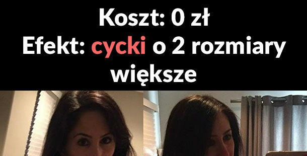 Lifehack dla kobiet