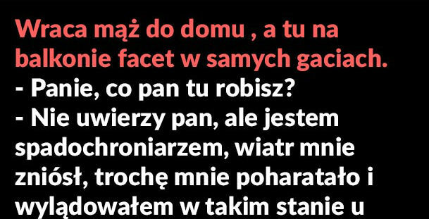 Spadochroniarz 