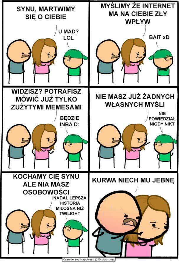 Straszna choroba 