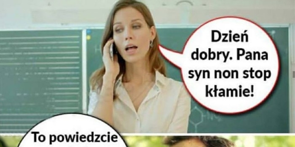 Utalentowany synalek 
