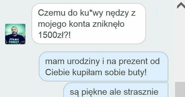 Od miłości do nienawiści 