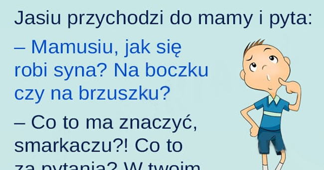 Niezręczne pytanie 