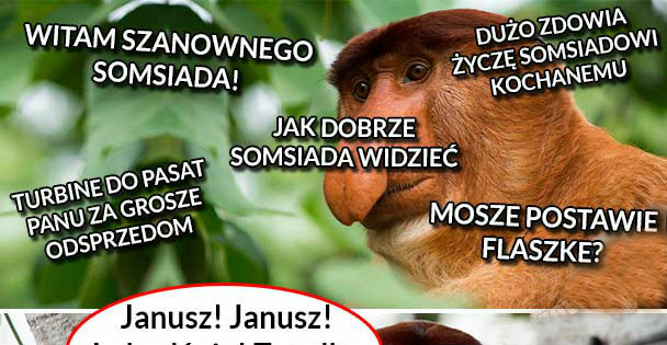 Życzliwy Janusz 