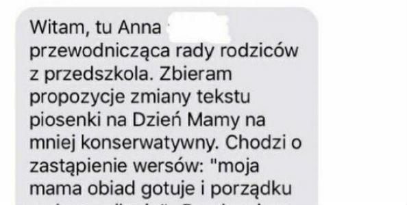 Apeluję o powagę 