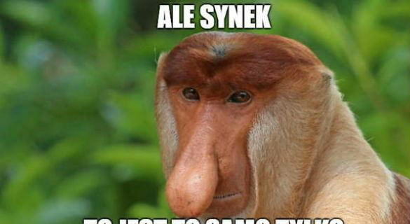 Nie widać różnicy
