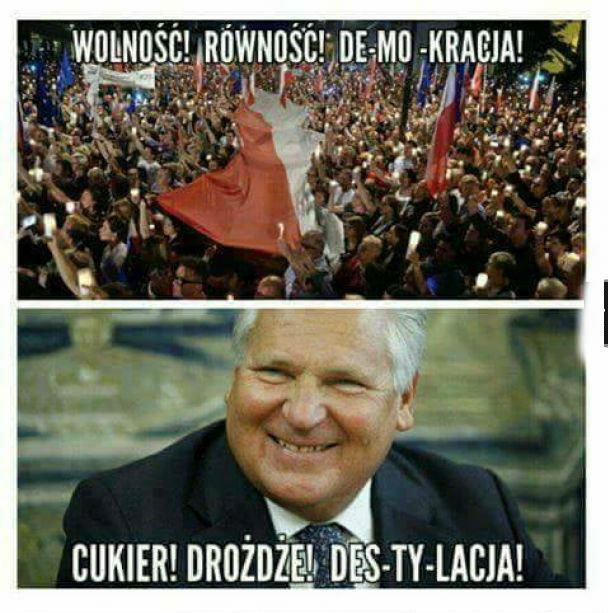 Każdy ma swoje wartości