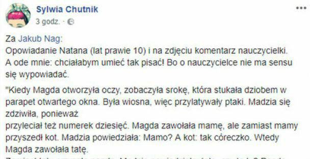 Surowy nauczyciel