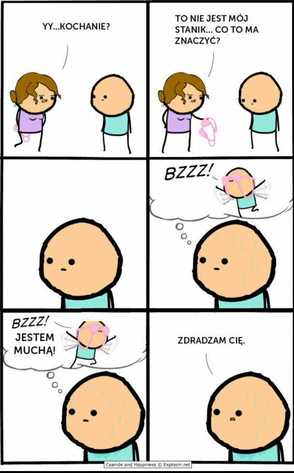 Lepiej skłamać...