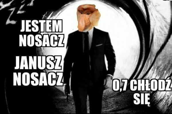 Agent 00Janusz