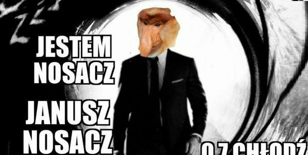 Agent 00Janusz