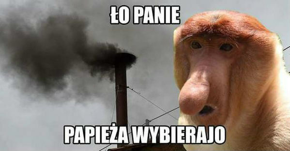 To jest znak!