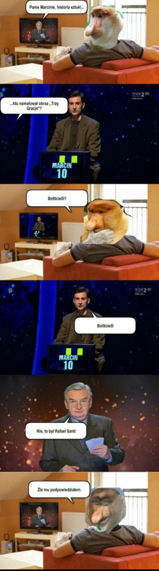 Nie ma takiego wygrywania
