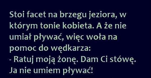 Koszmarna pomyłka 