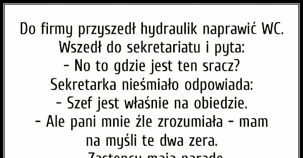 I jak tu się dogadać? 